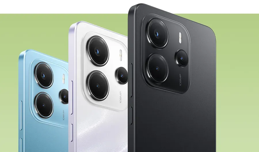 Xiaomi Redmi Note 14 4G 8/256 GB Mist Purple